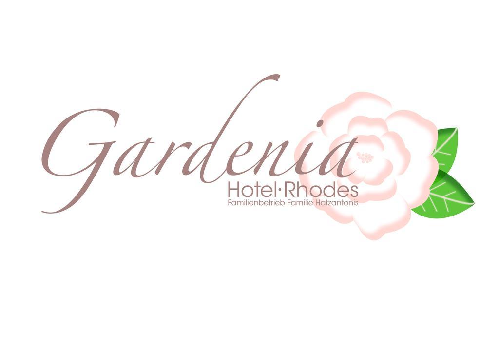 Gardenia Hotel Perissa  Buitenkant foto
